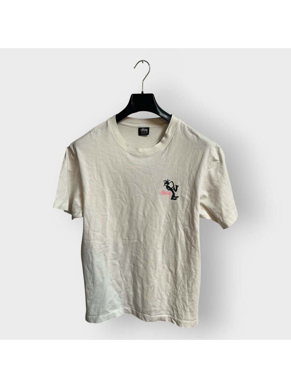 Stussy Sacksphone Man Tee